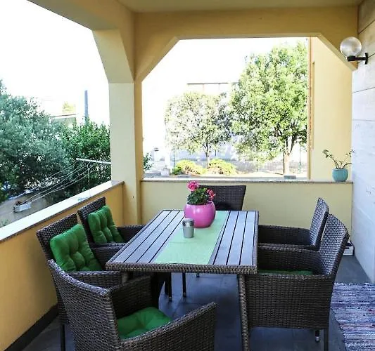 Marinka شقة زادار